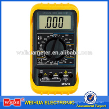 High Precise Digital Multimeter CE M92Dwith with Buzzer Battery Test